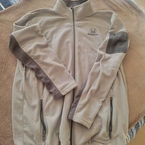 HONDA fleece jacket - Port Authority. NWOT